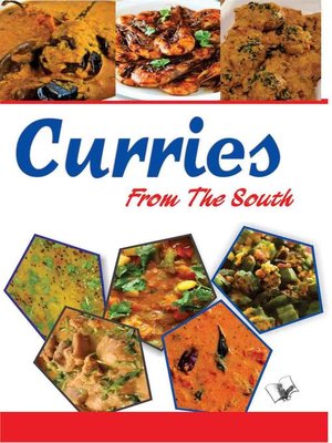 cover image of Curries from the South